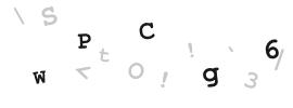 captcha