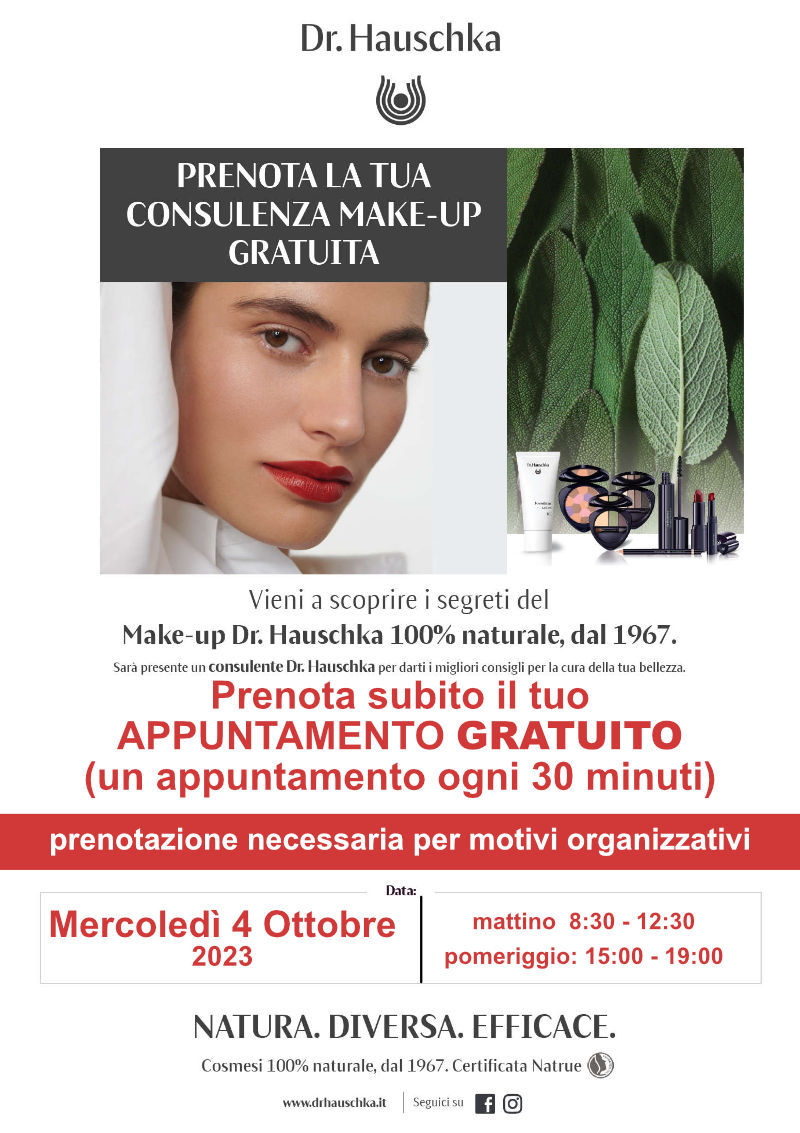 Loc A4 Dr.HauschkaMake up Invito data e orario 800