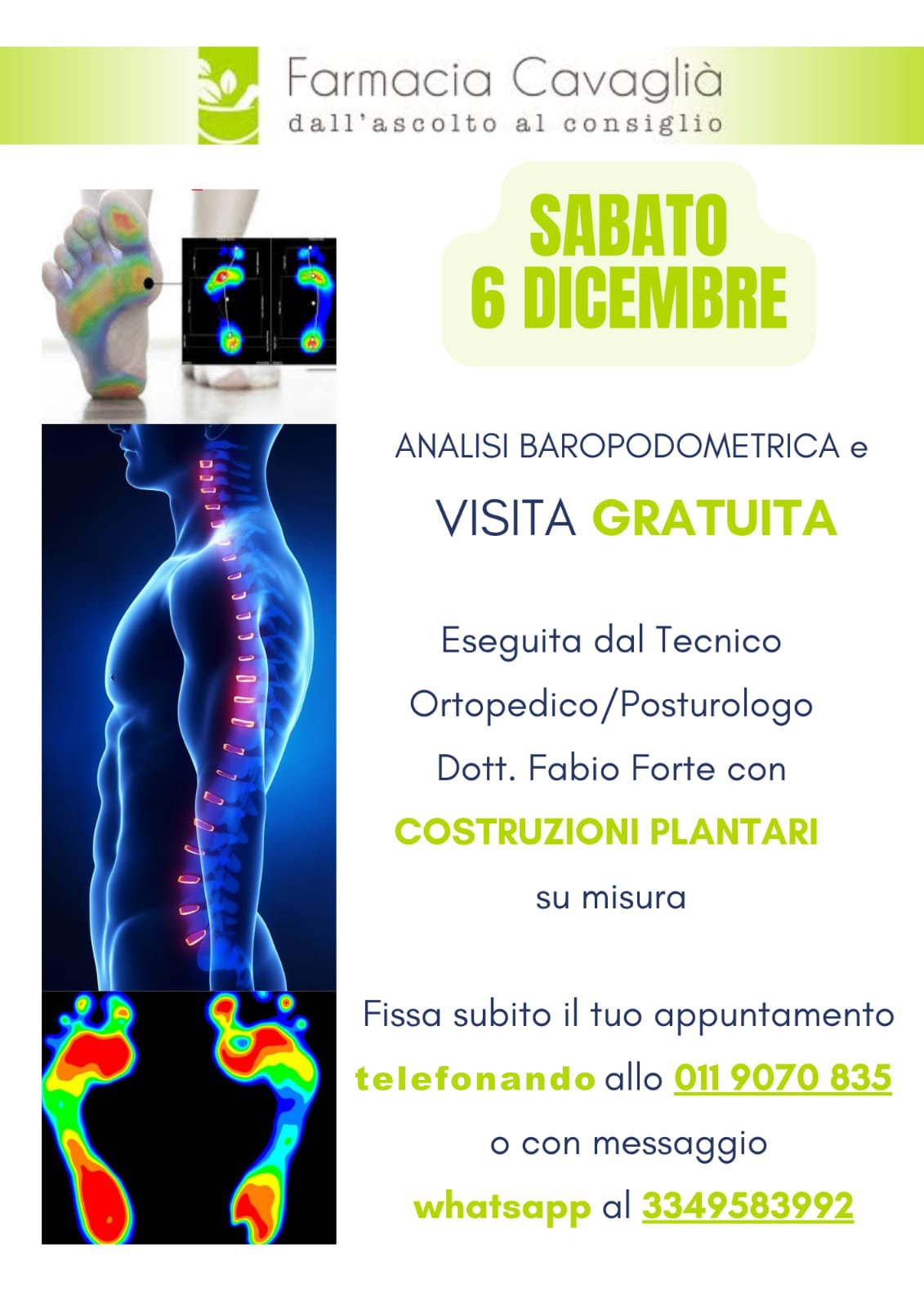 analisi baropodometrica 6 12 2025