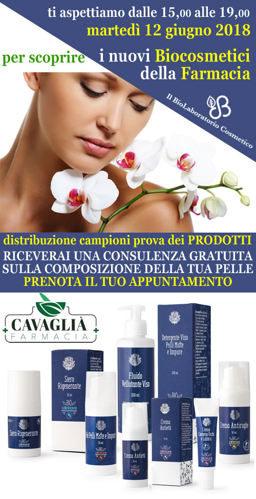 COSMESI farmacia 12 6 18