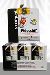 GSE Shampoo e Lozione