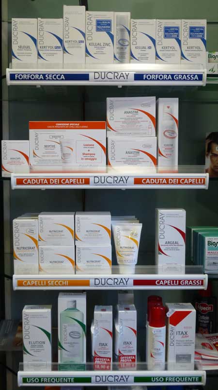 Linea Ducray