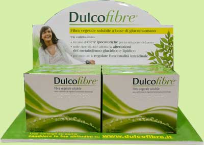 Dulcofibre bustine