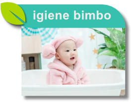 igiene bimbo