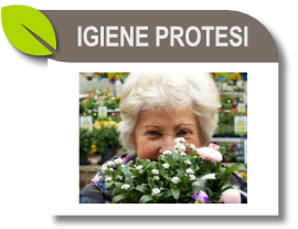 IGIENE PROTESI