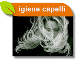 igiene capelli