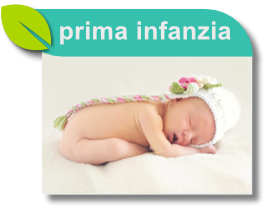 prima infanzia