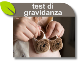 test gravidanza