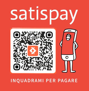 satispay QR box small
