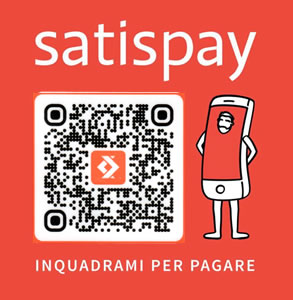 satispay QR box small